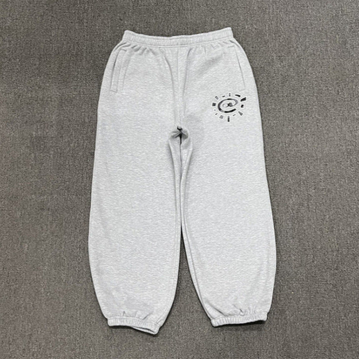 Women's Unisex Loose Fit Graphic Sweatpants