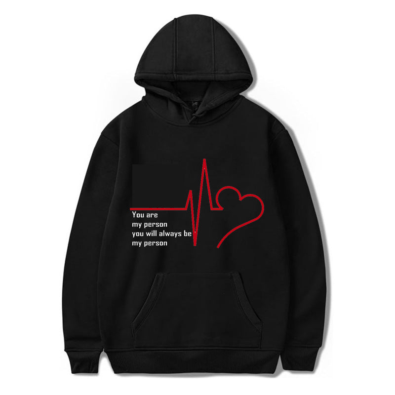 Men's 3D Graphic Hoodie