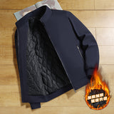 Men’s Heavy Insulated Cotton Jacket