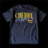 Men’s Oversized Heavy Cotton Retro Graphic T-Shirt