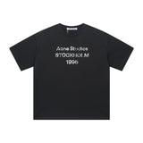 Men’s Mottled Logo Graphic T-Shirt