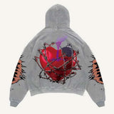 Men’s Heavyweight Graphic Hoodie
