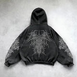 Men’s Heavyweight Graphic Hoodie