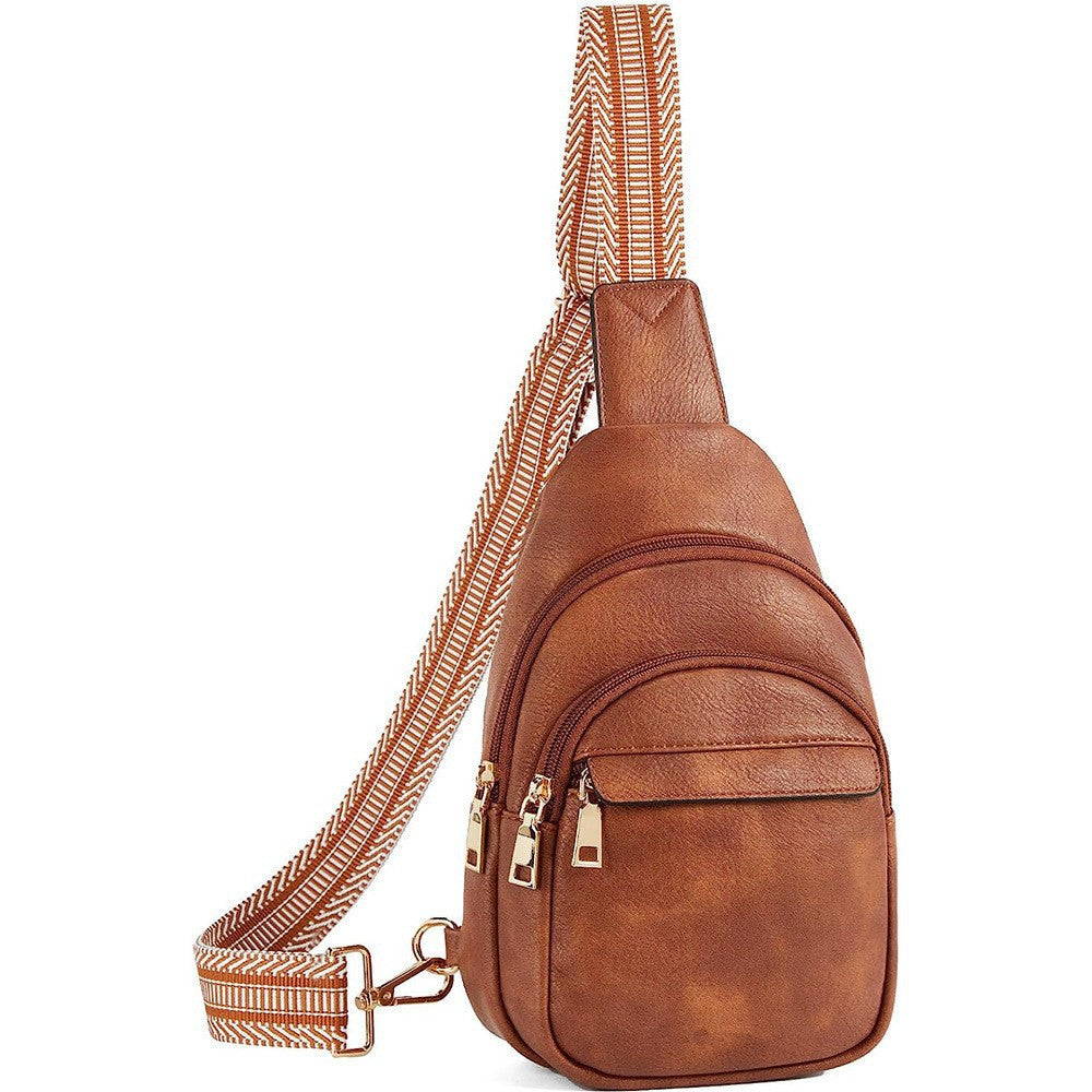 Women’s Large-Capacity Sling Crossbody Bag