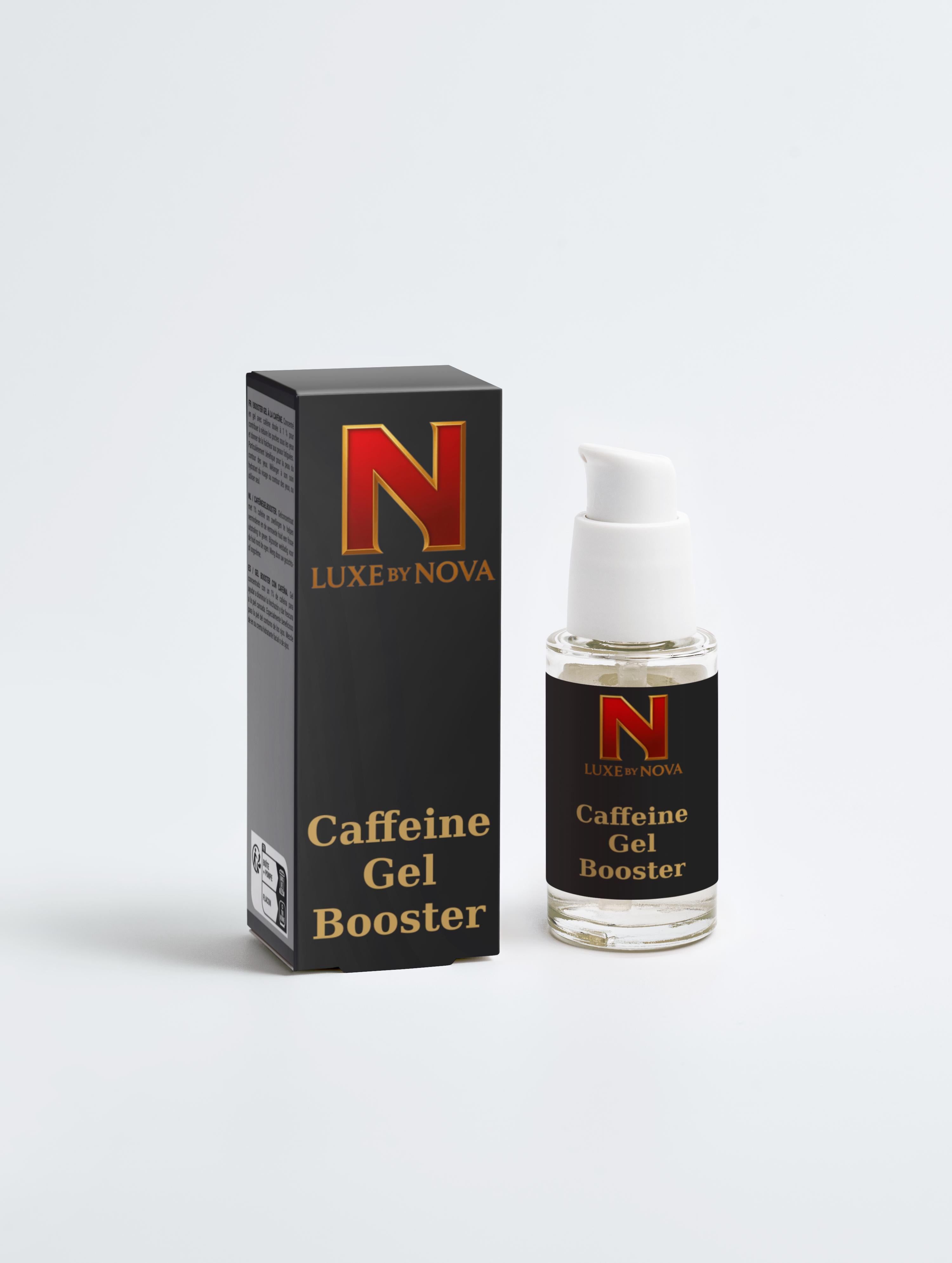 Caffeine Gel Booster