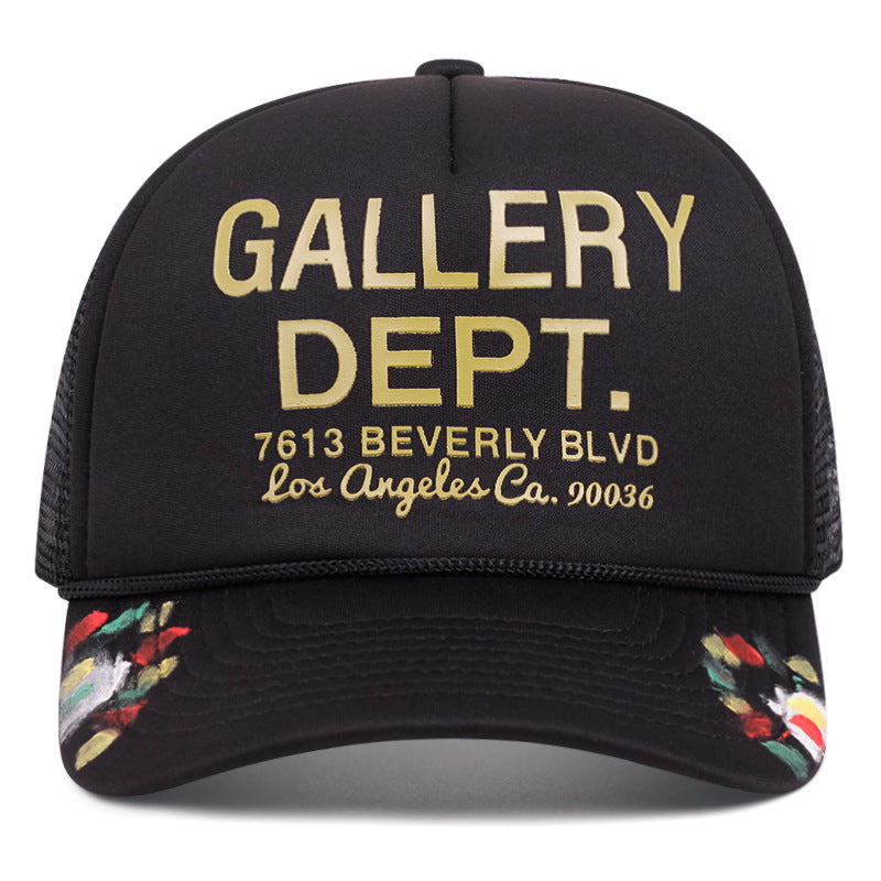 Unisex Mesh Baseball Cap