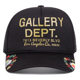 Unisex Mesh Baseball Cap