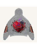 Men’s Heavyweight Graphic Hoodie