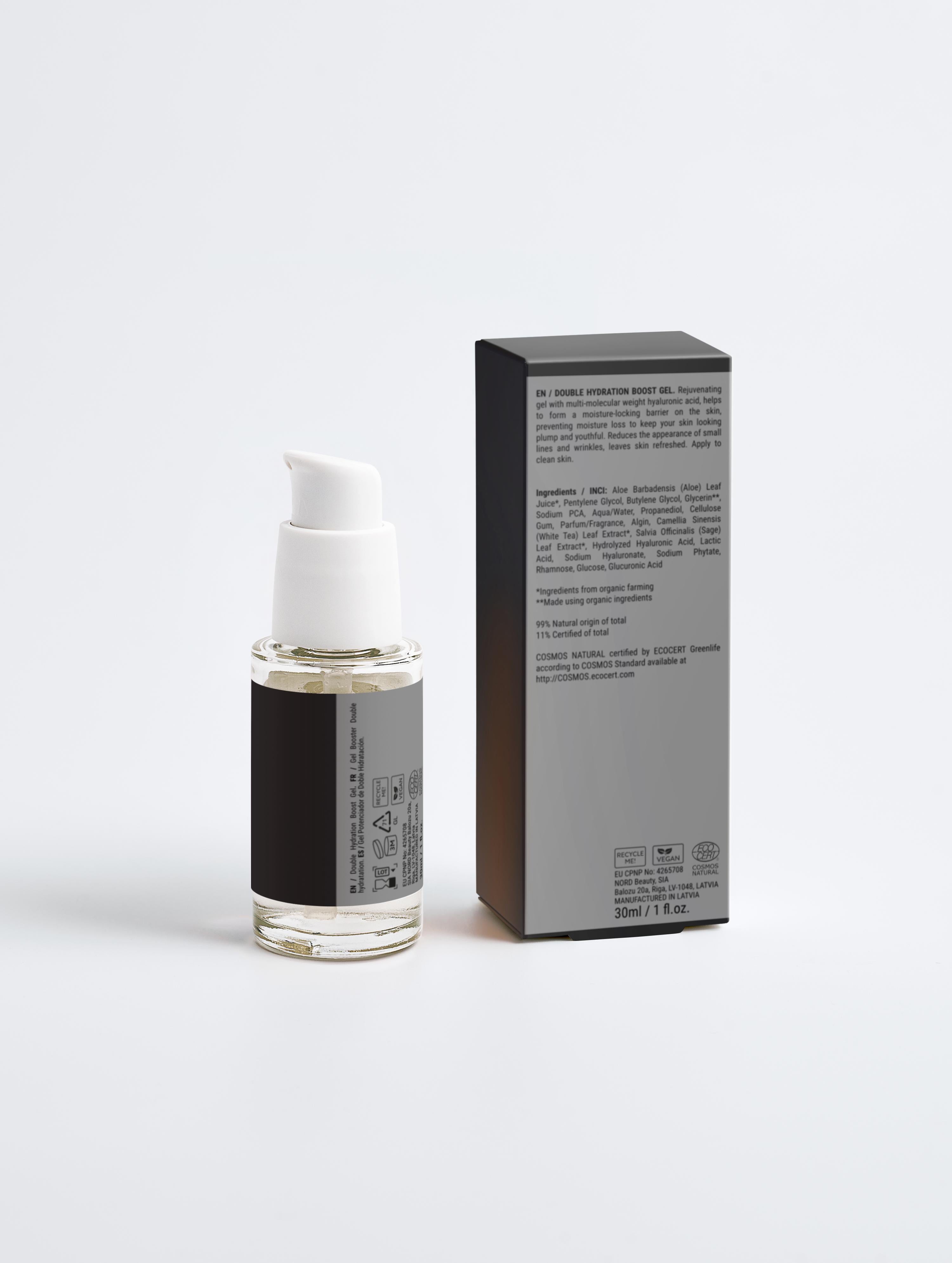 Intense Hydration Gel Volume