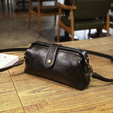 Women’s Soft Leather Mini Crossbody Bag
