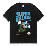 Men’s Cartoon Graphic T-Shirt
