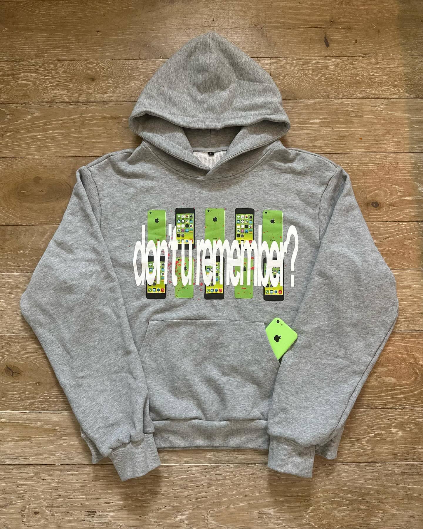 Women’s Graphic American Street Style Pullover Hoodie