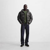 Men’s Hooded Padded Jacket