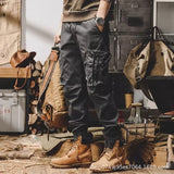 Men’s Straight-Leg Workwear Pants