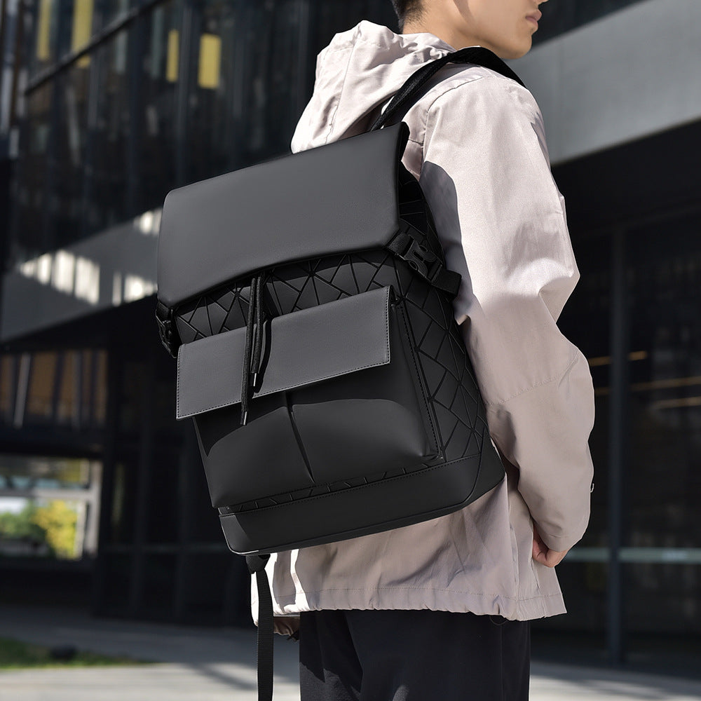 Men's Casual Laptop Travel Backpack