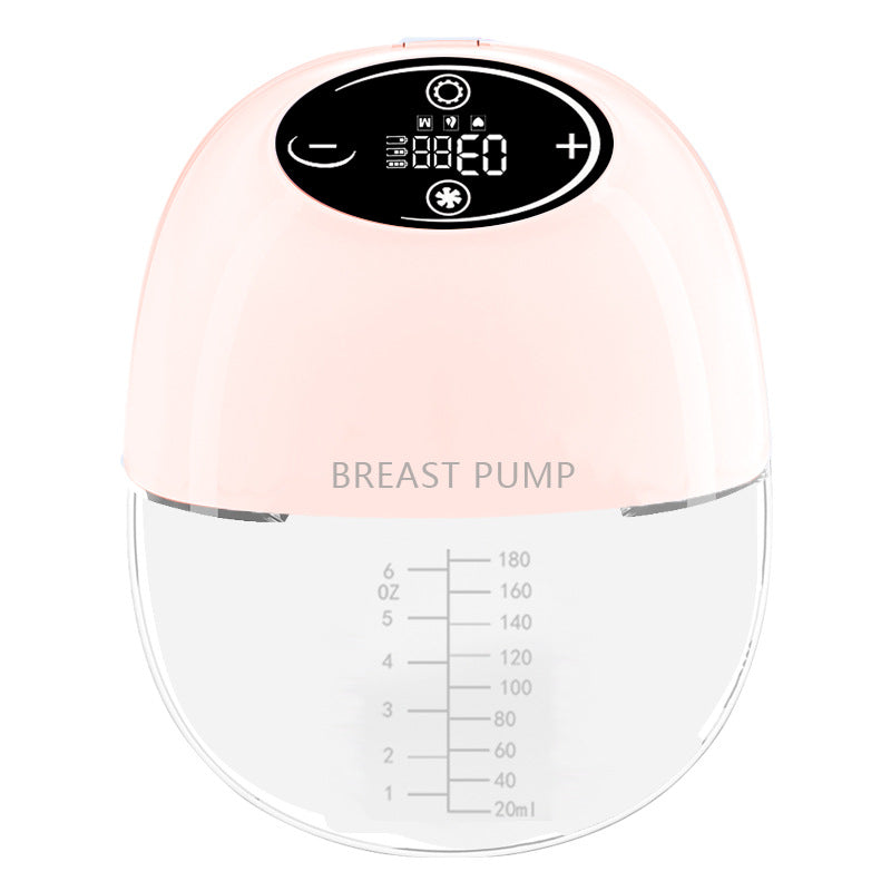 Women's Single and Double-Sided Hands-Free Breast Pump
