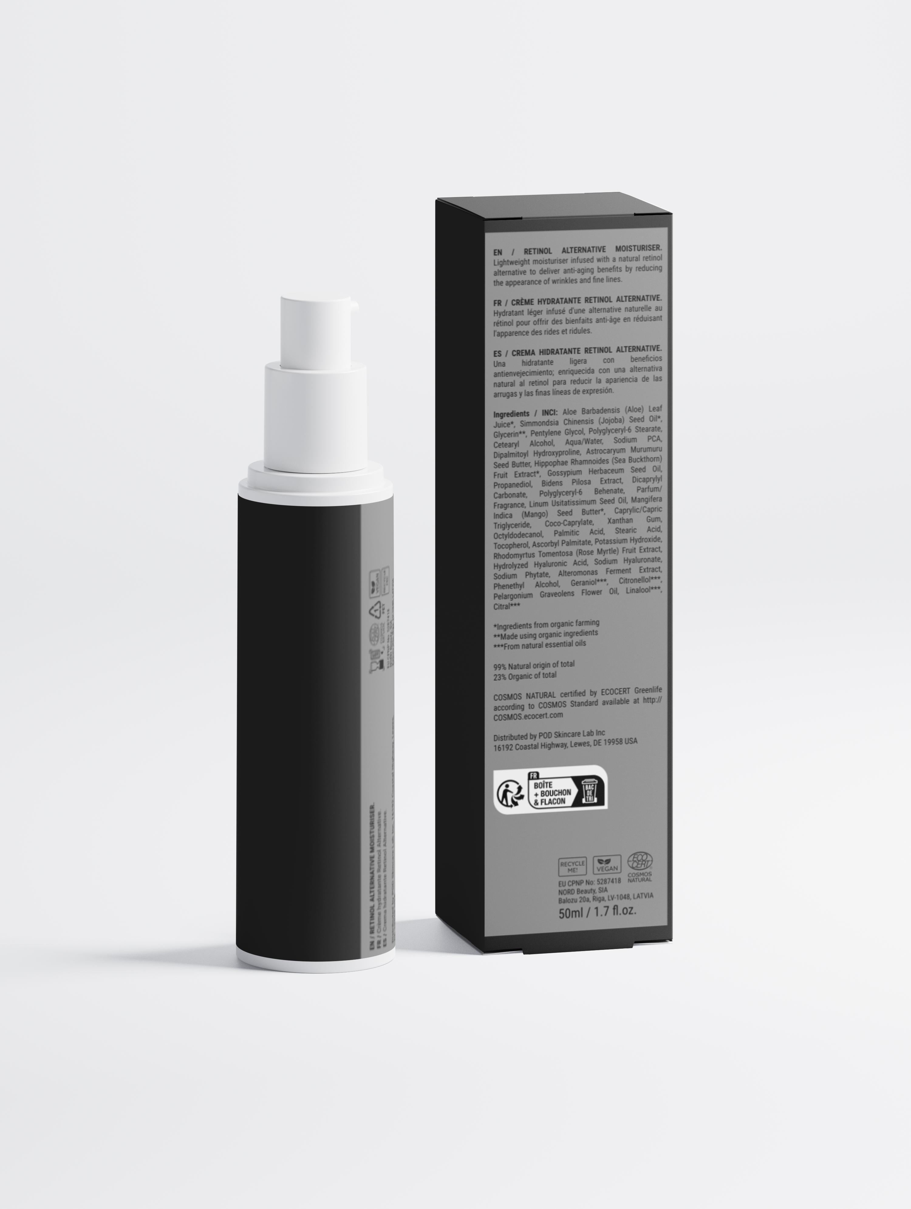Anti-Aging Moisturizer