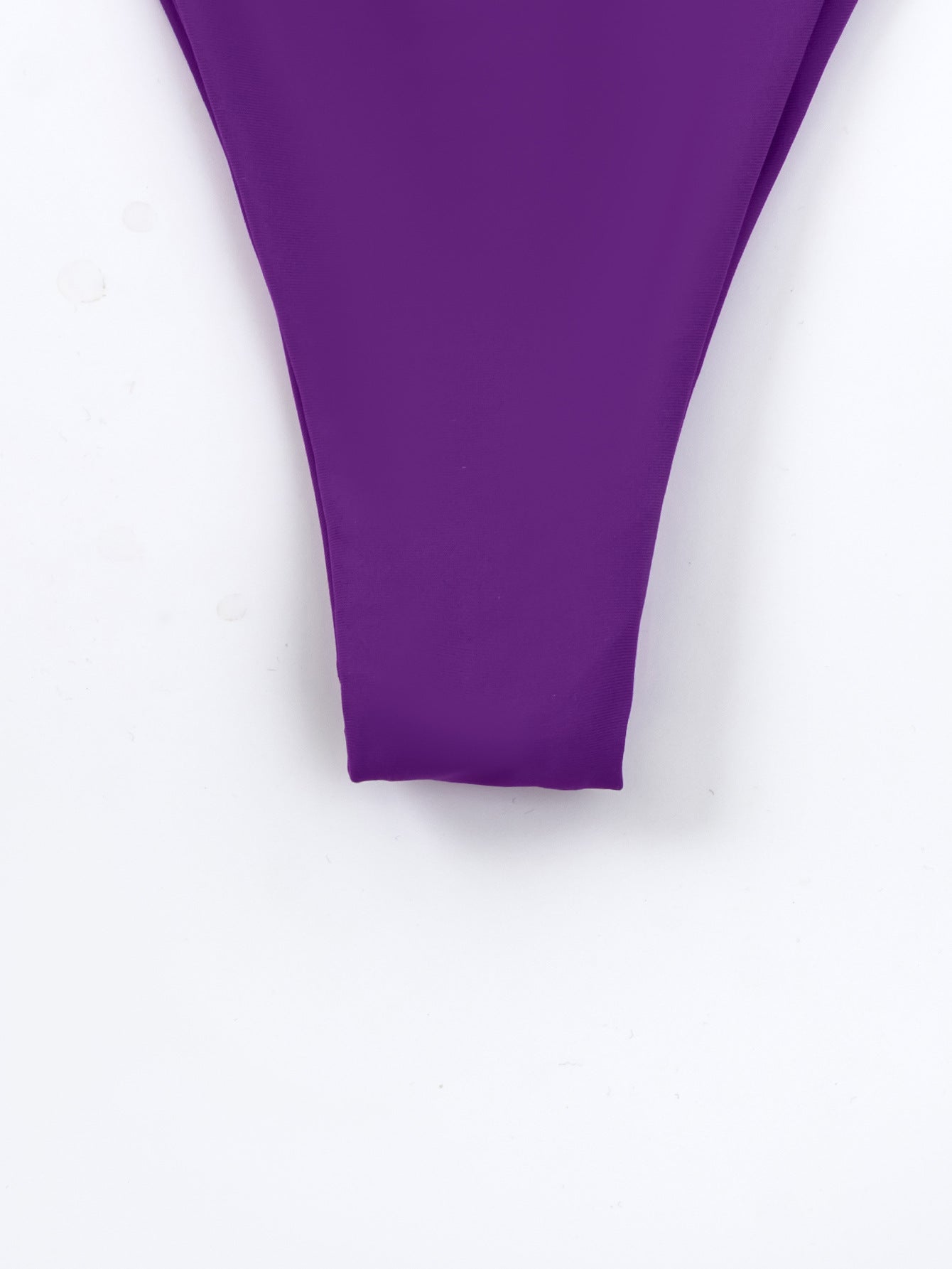 Women’s Nylon-Trim Two-Piece Bikini