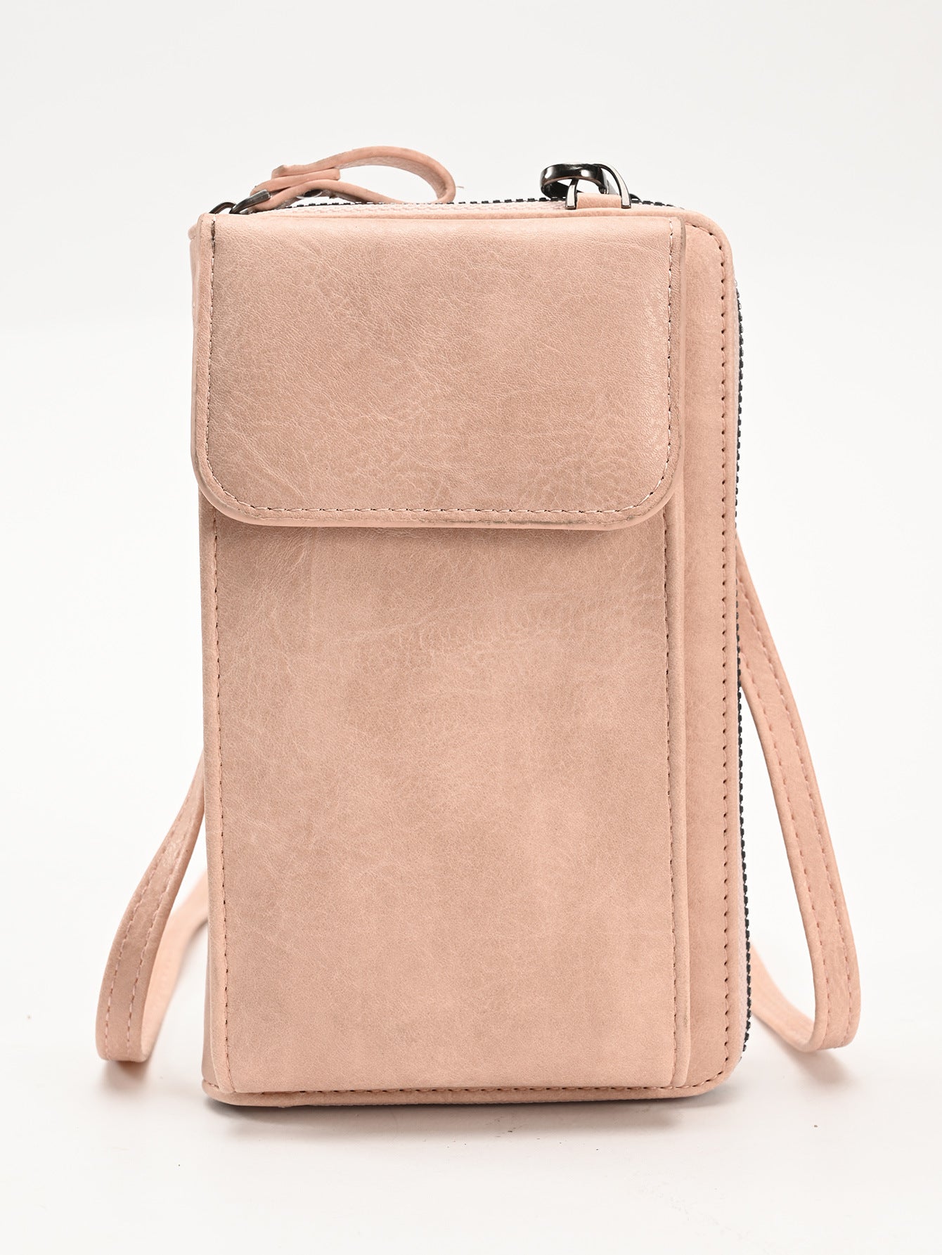 Women's Vertical Multi-Functional Wallet