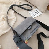 Women’s Trendy Square Top-Handle Crossbody Bag