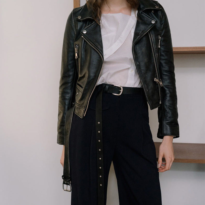Women's European American Amazon Coat Set