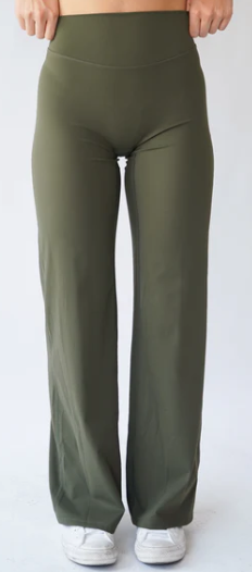 Women’s Straight-Leg Active Pants