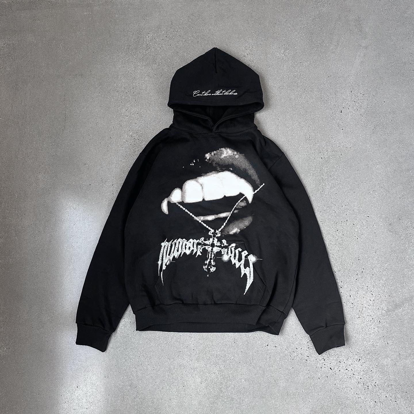 Women’s Graphic American Street Style Pullover Hoodie