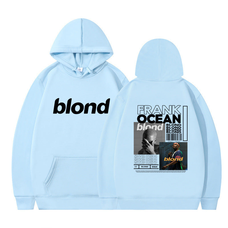 Men’s Fleece Hooded Sweatshirt