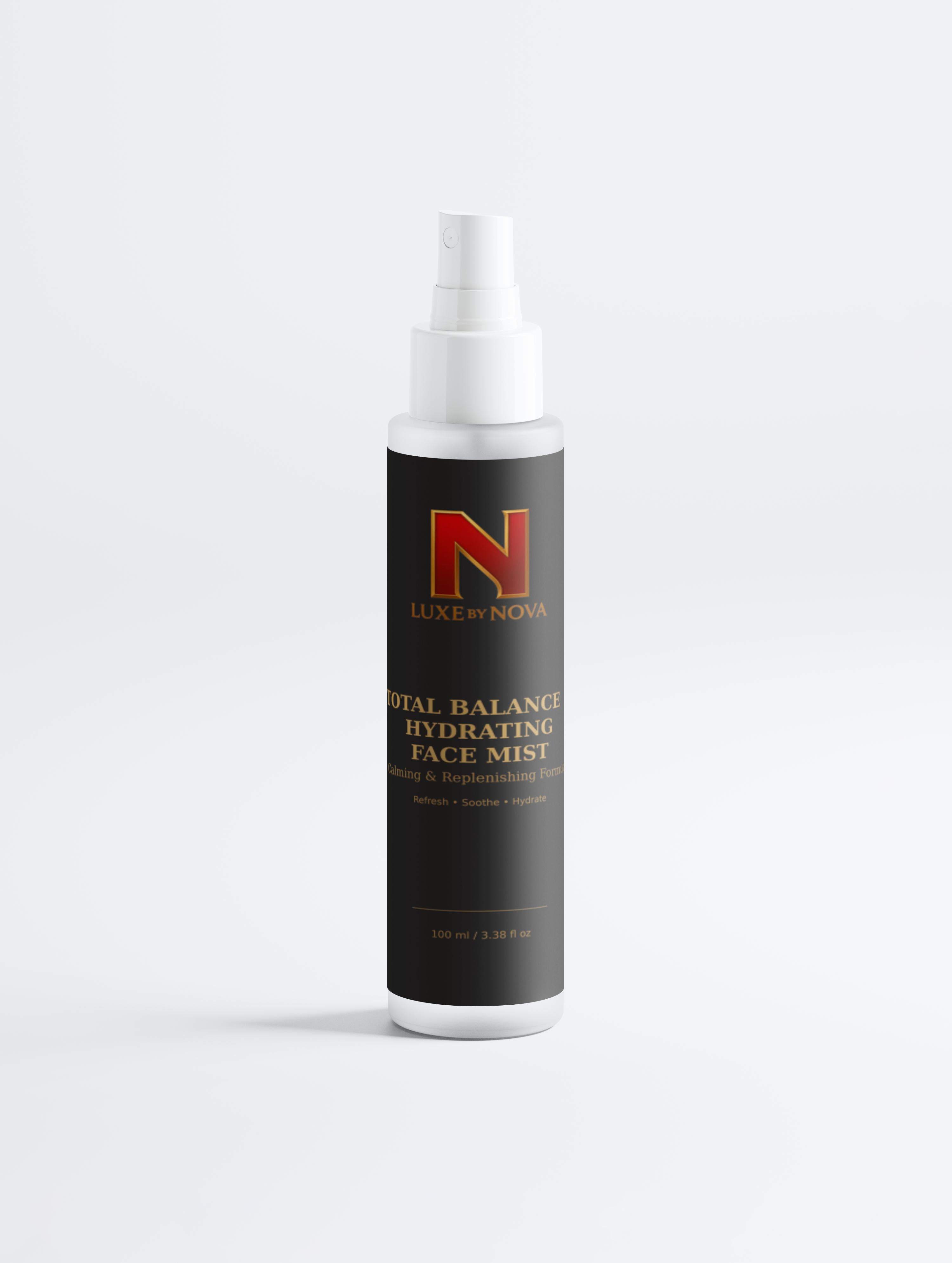 Total Balance & Hydrating Face Mist