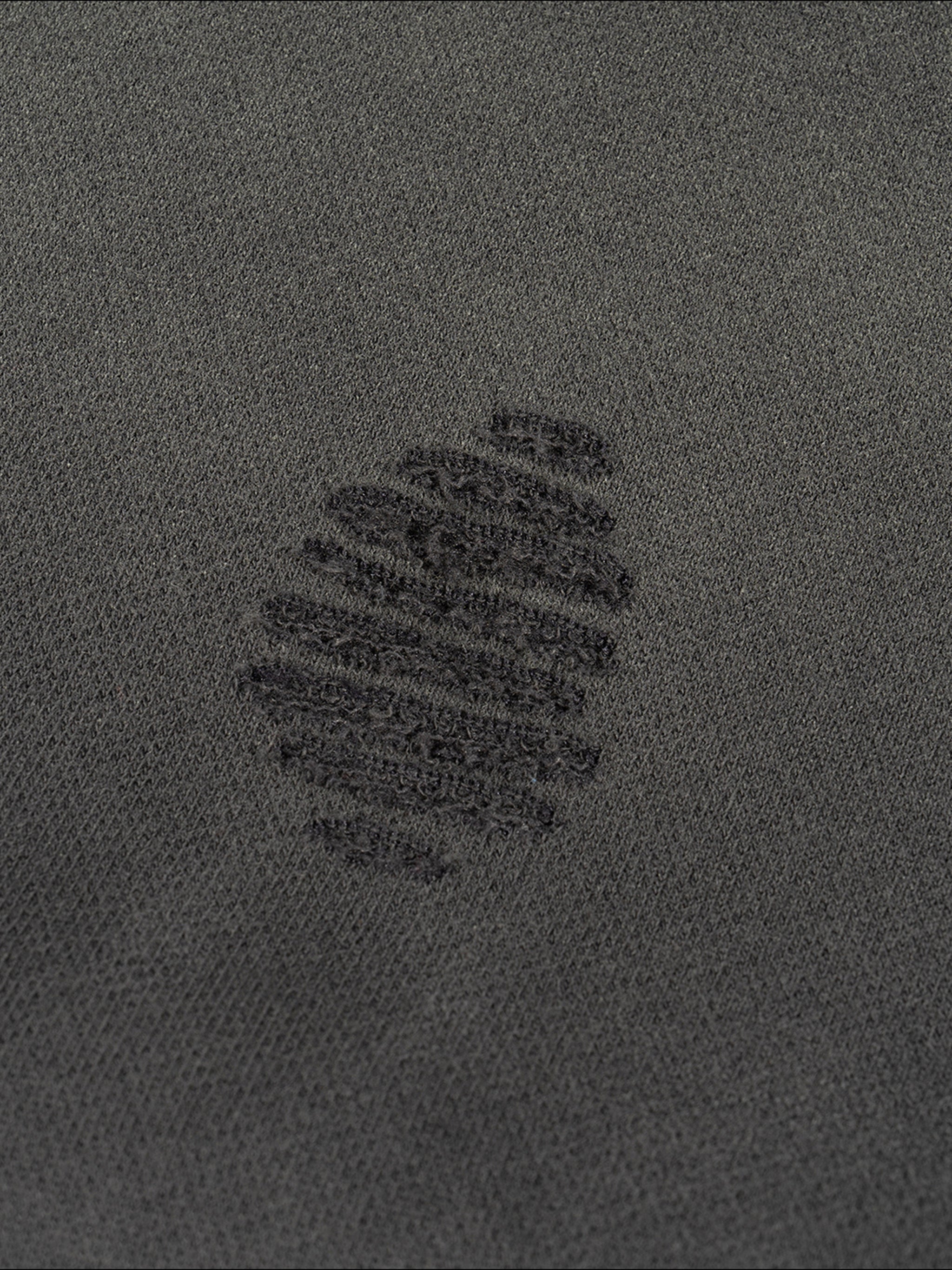 Men's The Cathedral Frayed Snake Print Fleece Hoodie