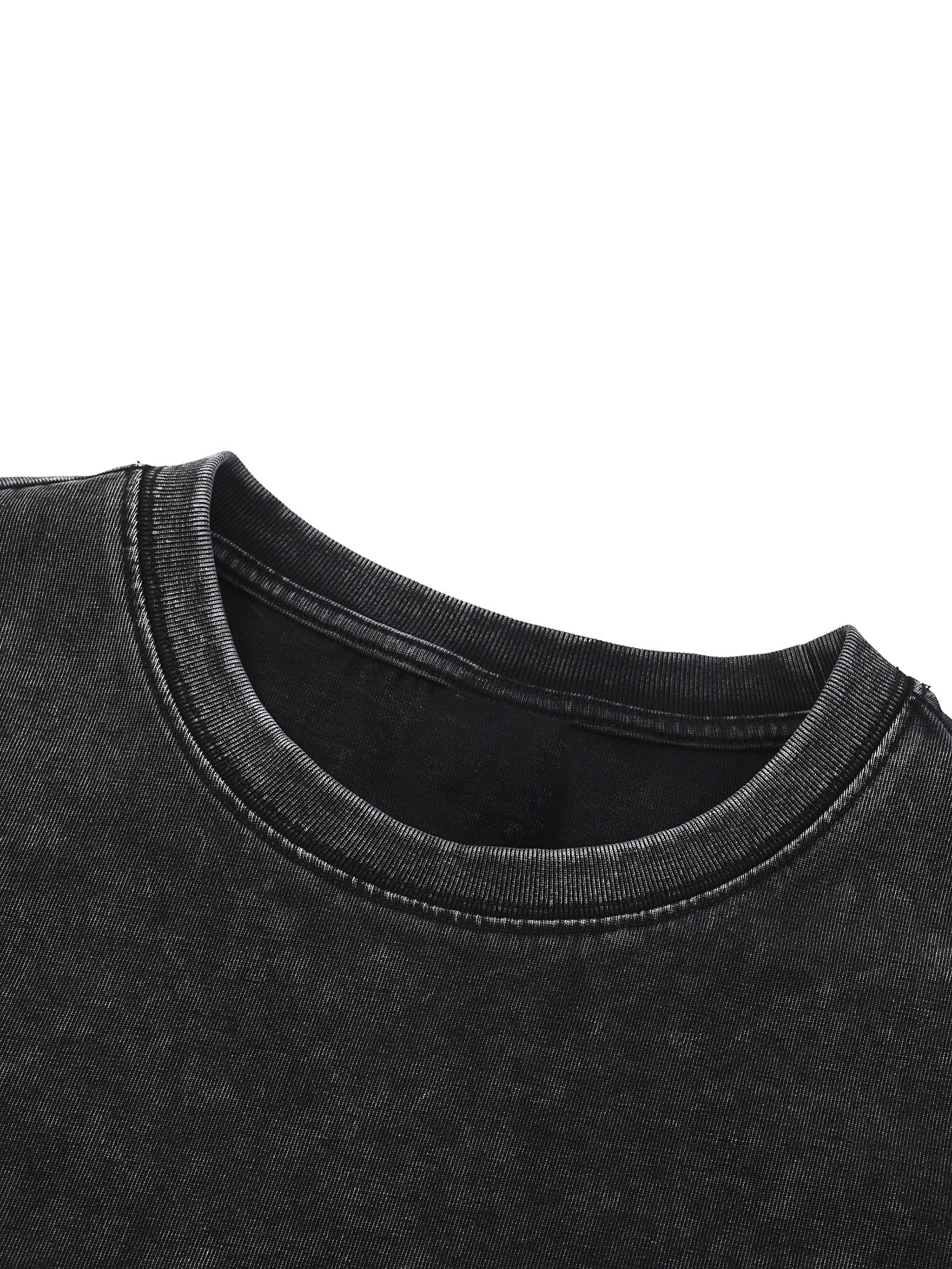 Women's Vintage The Cathedral Wash Drop Shoulder T-shirt