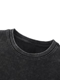 Men's The Cathedral Vintage Wash Drop Shoulder T-shirt