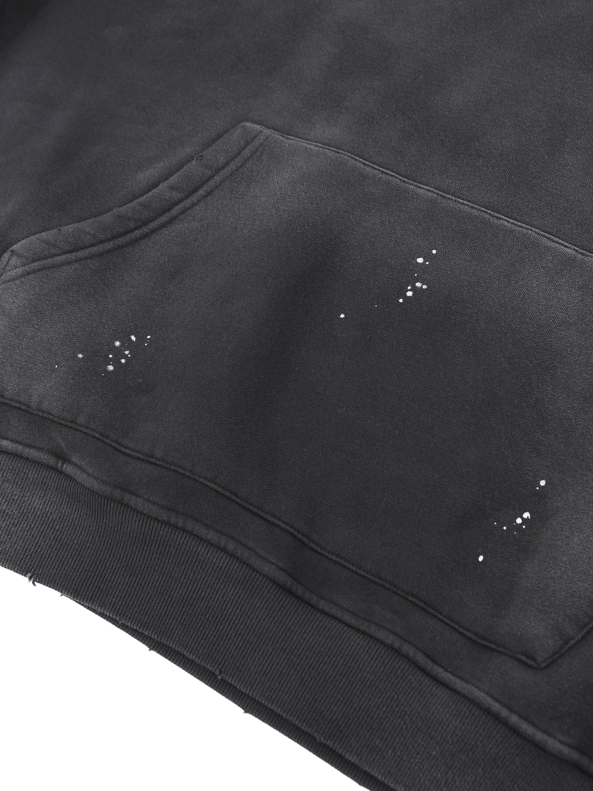 Men's The Cathedral Vintage Wash Lux Tenebris Hoodie