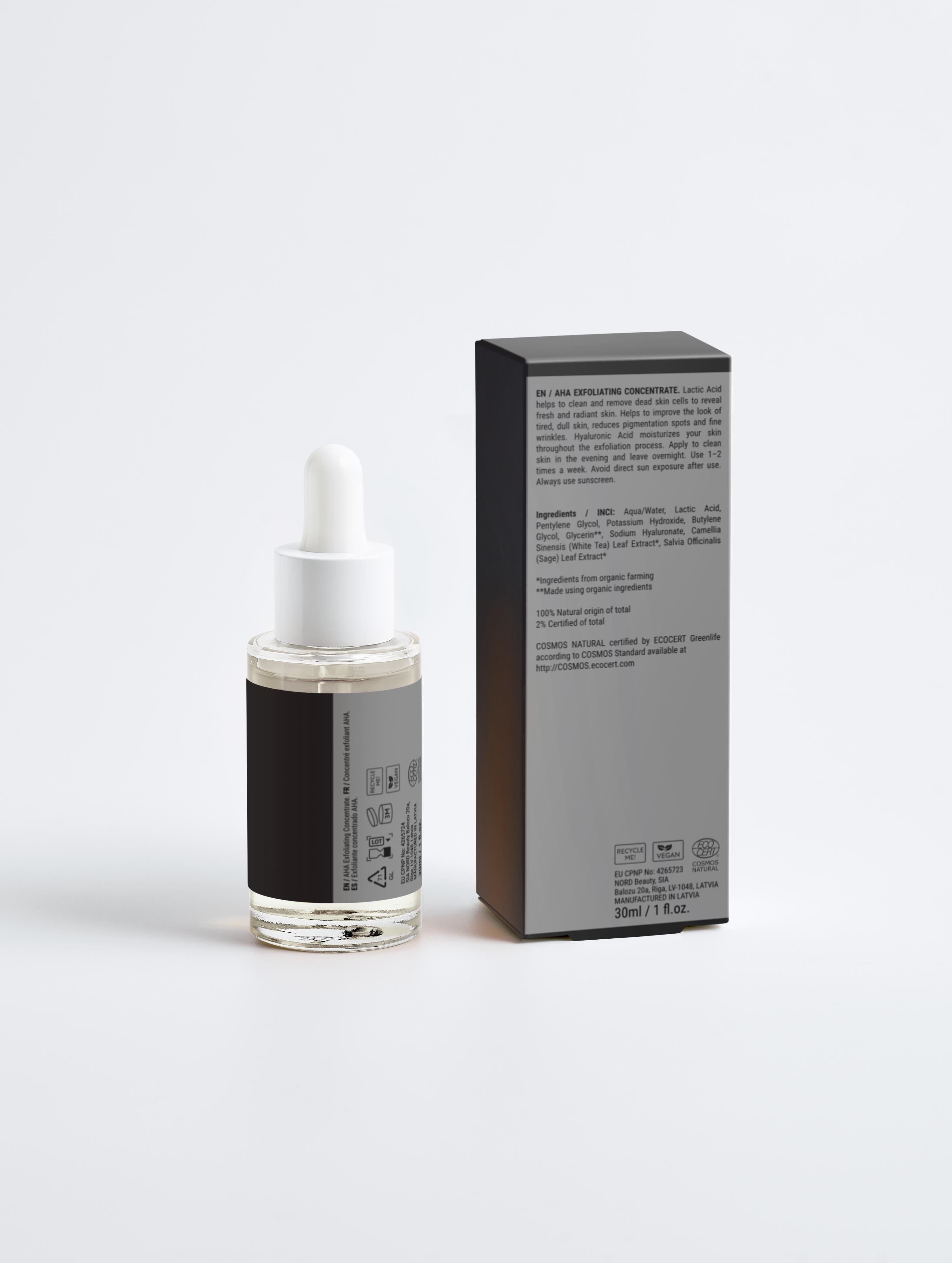 AHA Peeling Concentrate