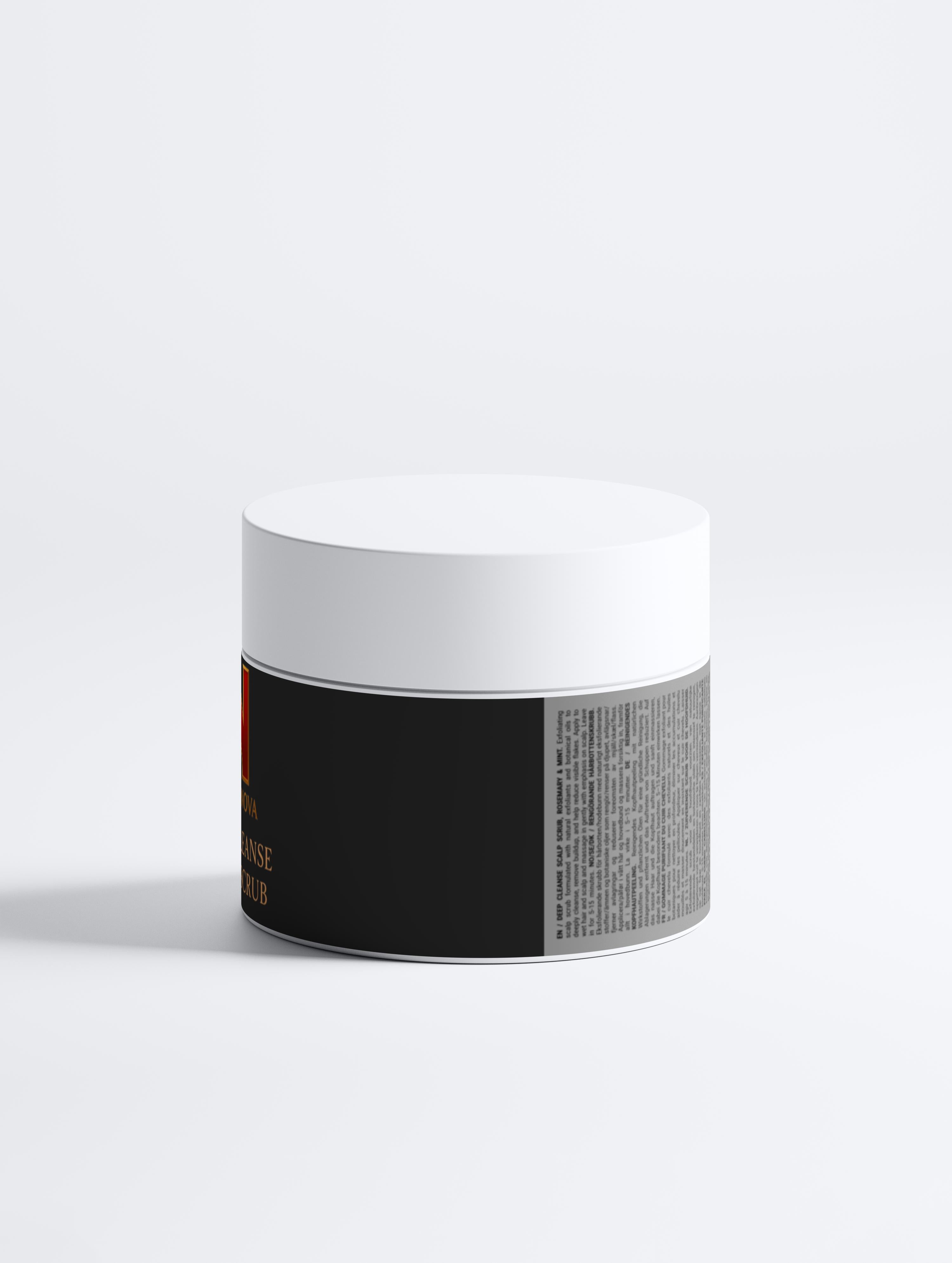 Deep Cleanse Scalp Scrub