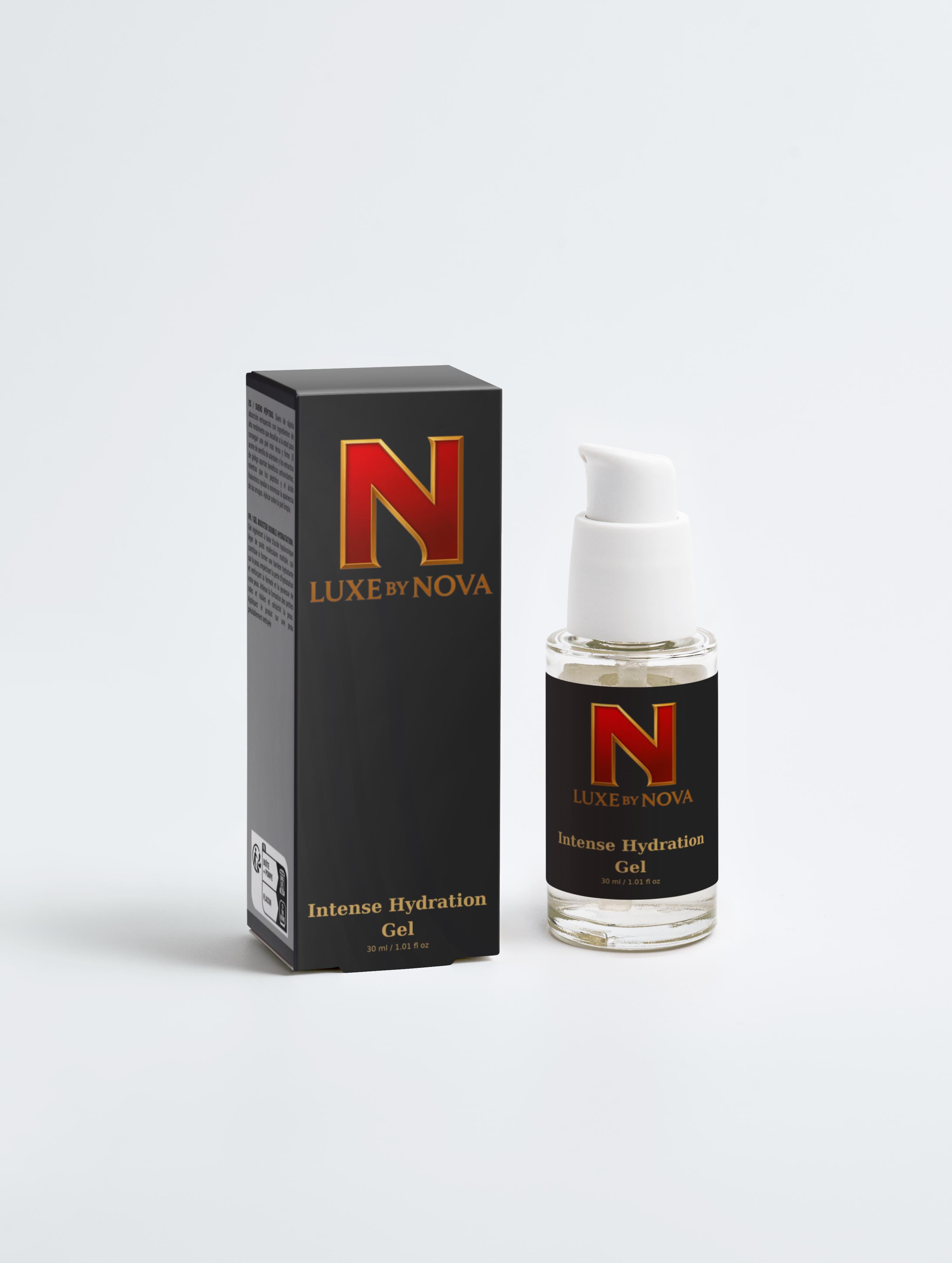Intense Hydration Gel Volume