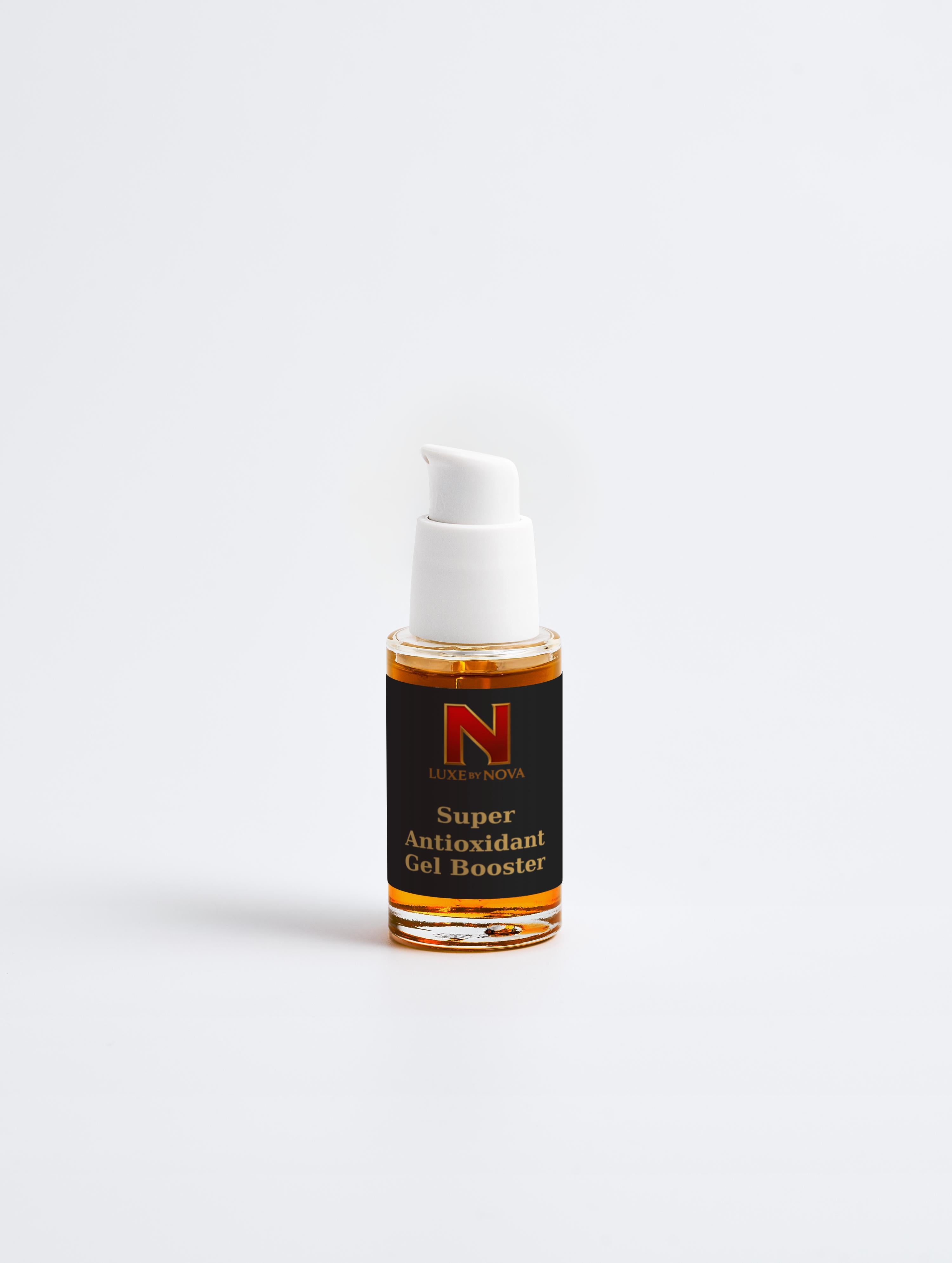 Super Antioxidant Gel Booster