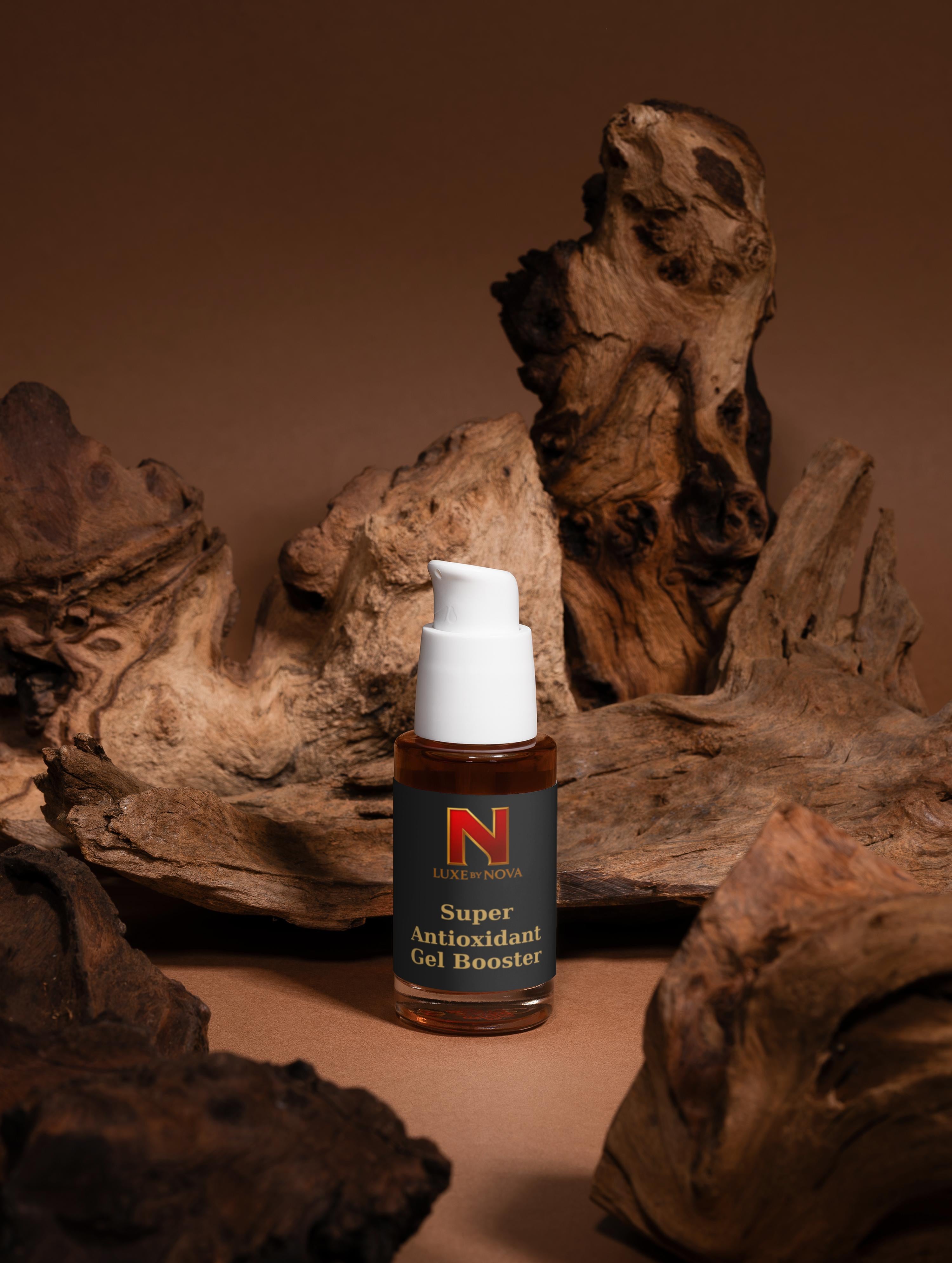 Super Antioxidant Gel Booster