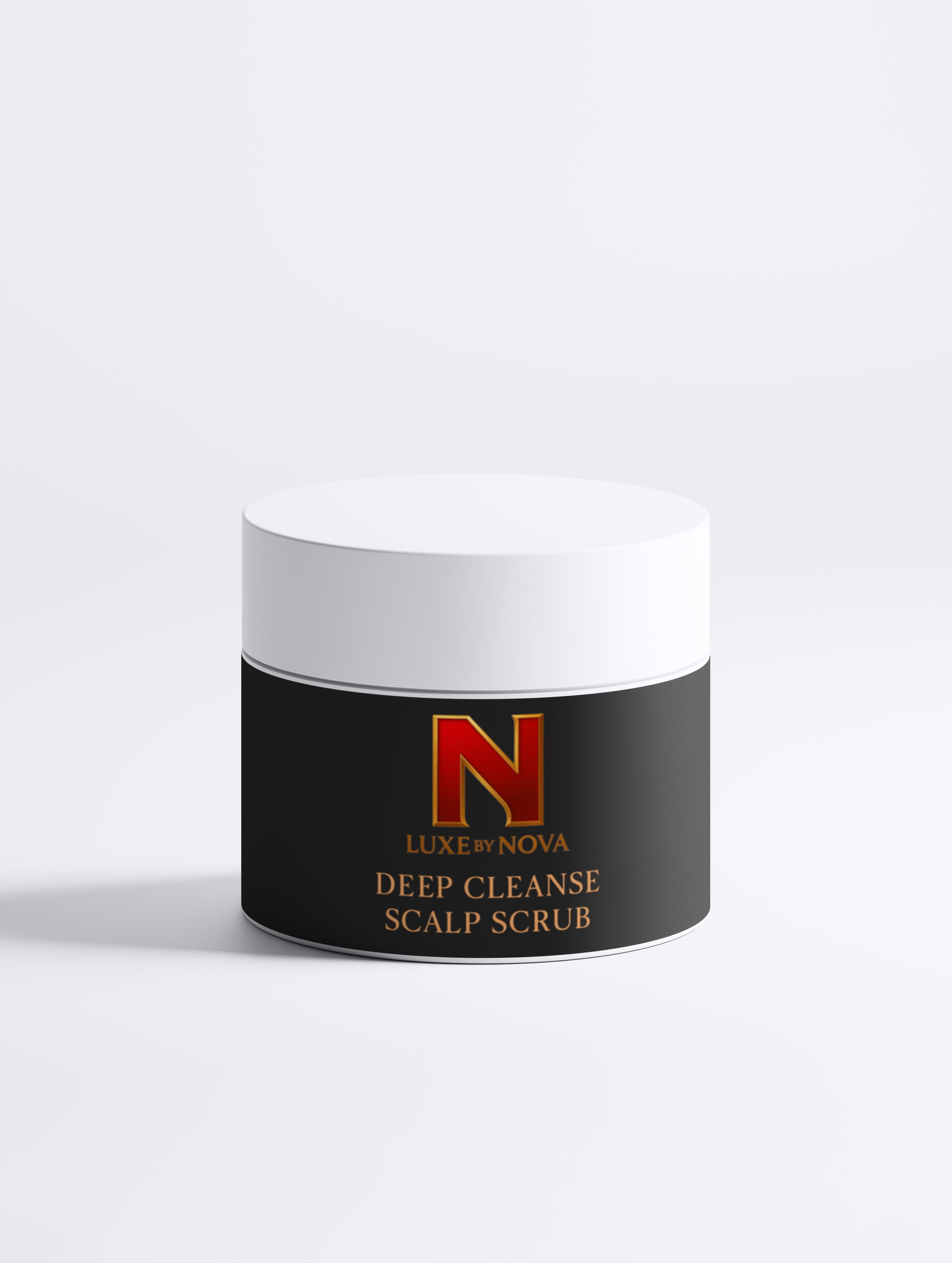 Deep Cleanse Scalp Scrub
