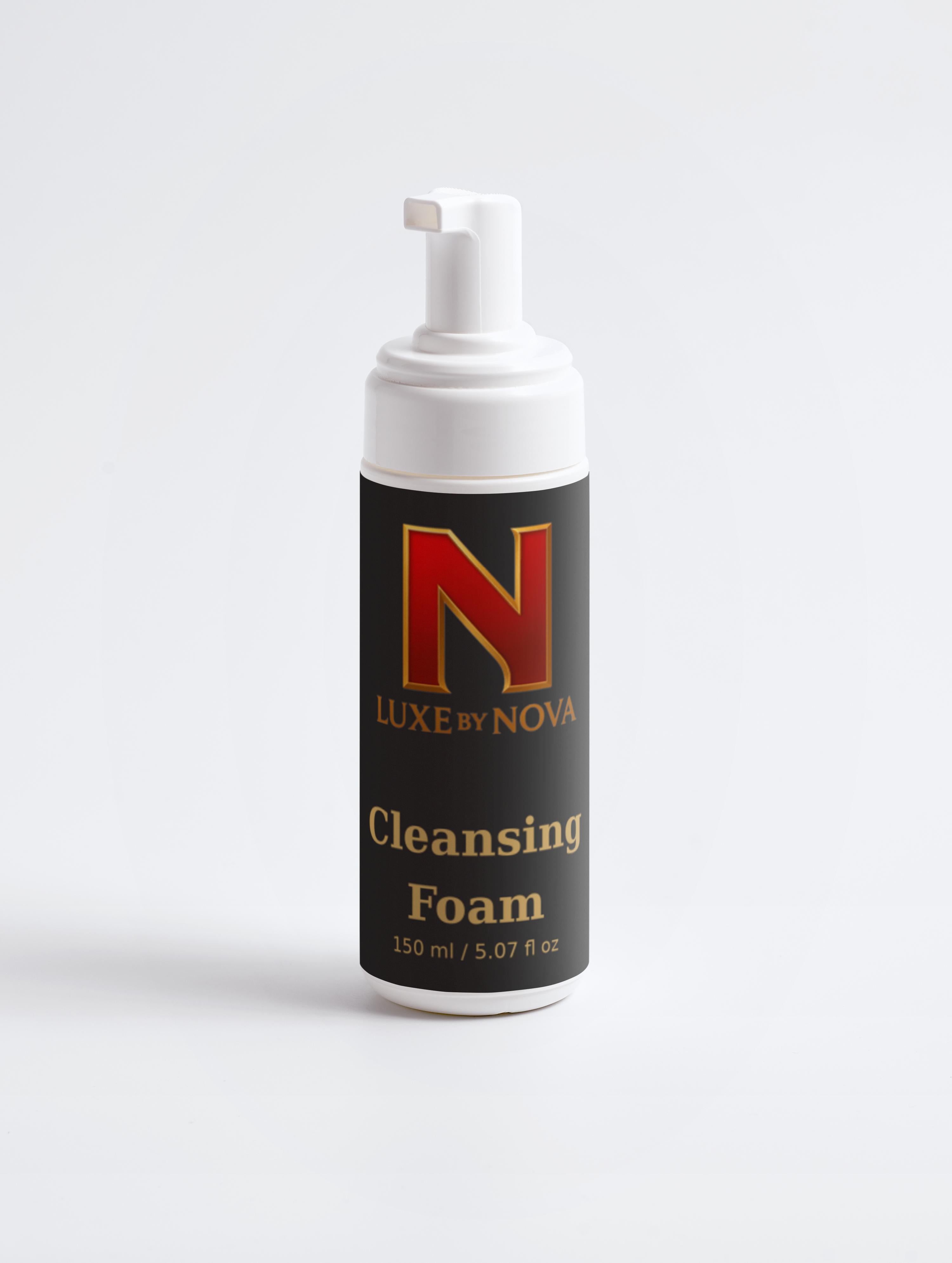 Cleansing Foam