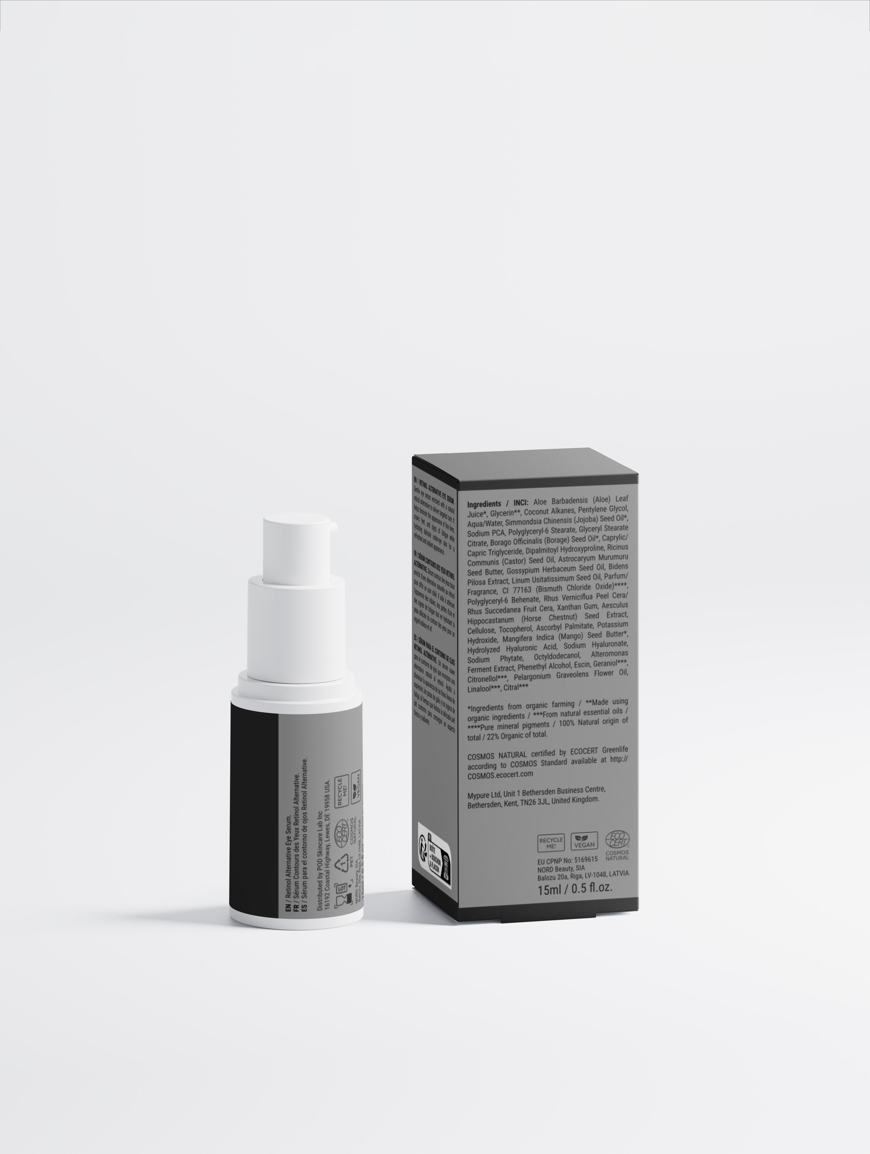 Advanced Eye Serum